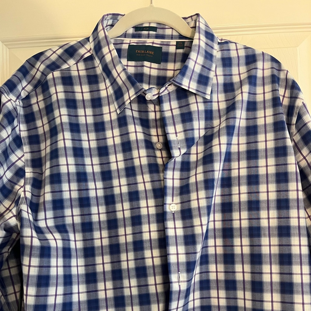Men’s long sleeve shirt